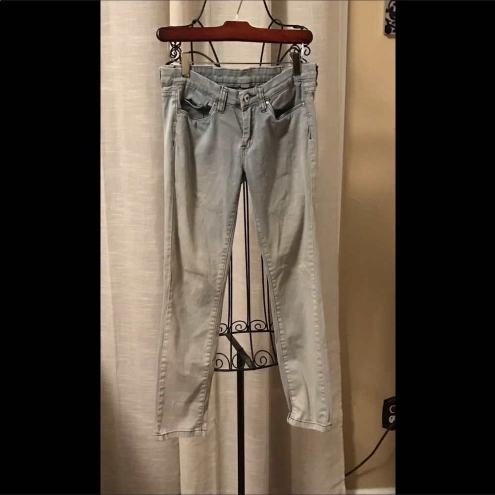 ❄️Blank NYC Skinny Jeans❄️Gorg Gray Ombré Color❄️